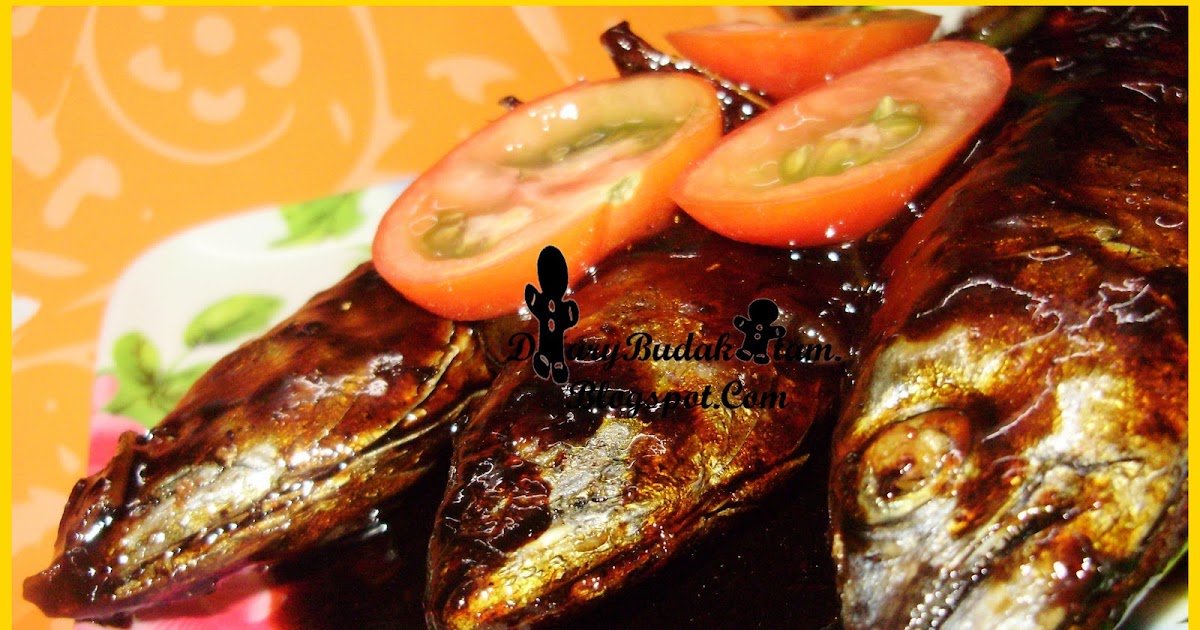 Resepi Ikan Tongkol Goreng - Resep Book t