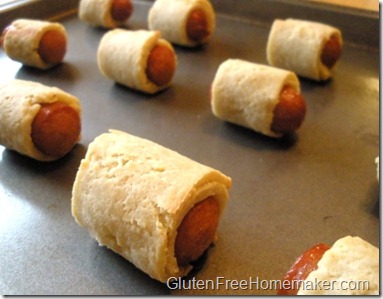 pigs in blanket baked