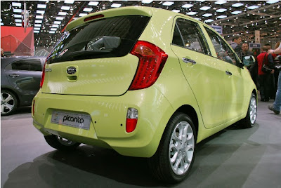 2012 Kia Picanto