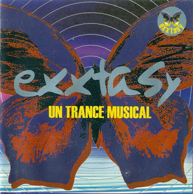 Extasy Un Trance Musical (1998) (Compilation) (WAV) (Warner Music Colombia) (3984-24162-2)