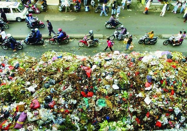 Apa Arti Manfaat sampah organik dan anorganik rumah 