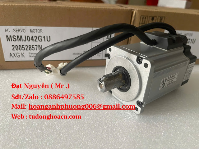 MSMJ042G1U - Động Cơ Servo