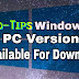 Download How To Tips For Windows 10 PC 