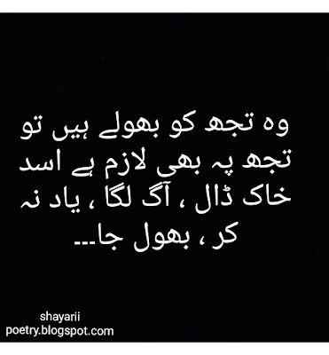 sad shayari | urdu hindi shayari collection