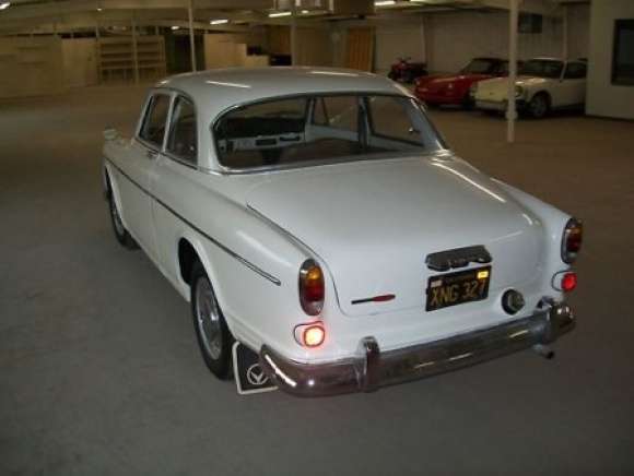 Volvo 123GT 1967