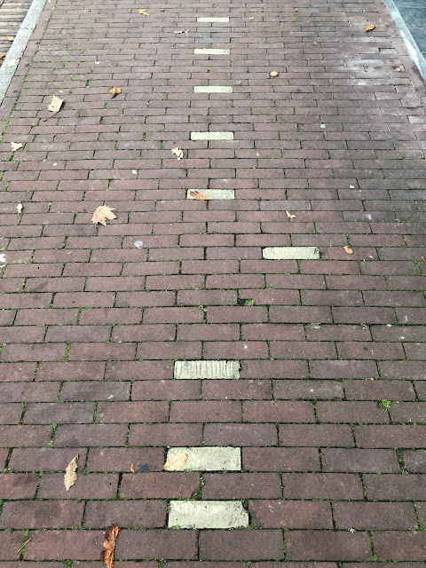 Variaties op een stoeptegelthema, Zevenaar, 2018