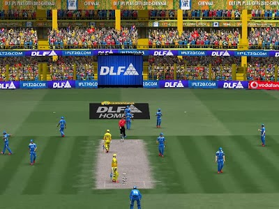 DLF IPL T20 Download Cricket Game 