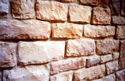 Pared de piedra