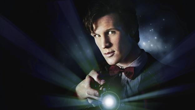 Matt Smith Doctor Who