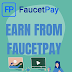 How to earn in FaucetPay FaucetPay wallet 