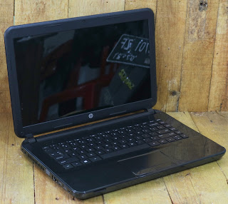 Laptop Second HP 14 Di malang