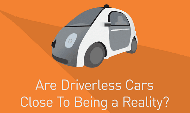 Are Driverless Cars Close To Becoming A Reality?