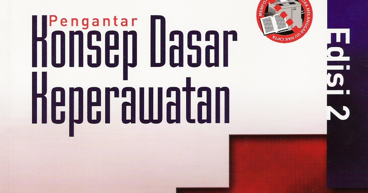 Contoh Makalah Konsep Dasar Keperawatan