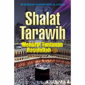 Tuntunan Shalat Tarawih