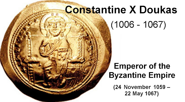 Constantine X