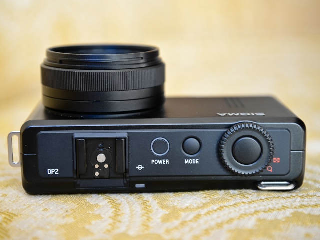 Sigma DP2 Merrill