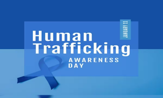 National Human Trafficking Awareness Day 2024: 11 January