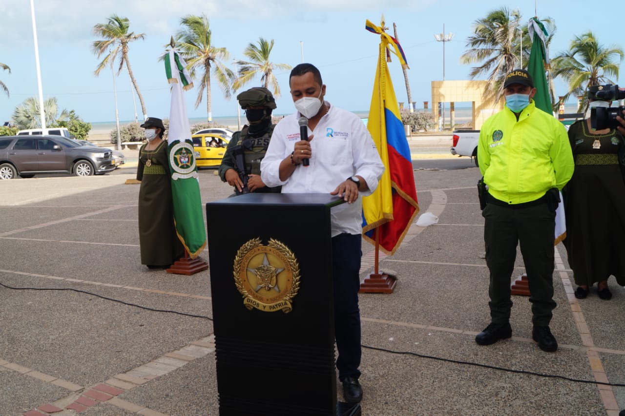 https://www.notasrosas.com/Departamento de Policía Guajira socializó Plan Choque ‘100 Días Contra El Microtráfico’