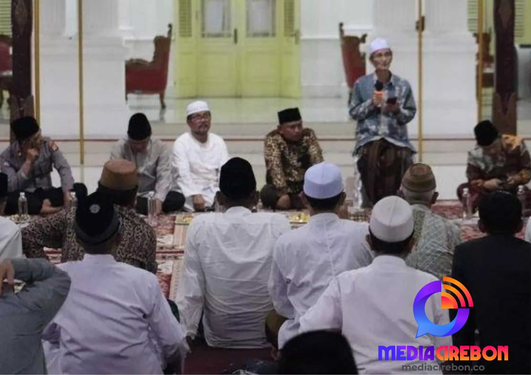 Bupati Cirebon Serukan Peran Aktif Ulama dalam Memperkuat Persatuan Bangsa di Tahun Politik Menuju Pemilu 2024