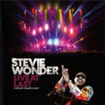 Stevie Wonder - Live at Last (DVD)