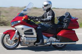 2012 Honda Gold Wing Review