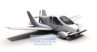 Flying car by Terrafugia