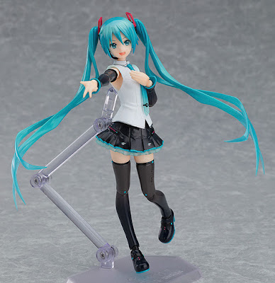 figma Hatsune Miku V4X de "Vocaloid" - Max Factory