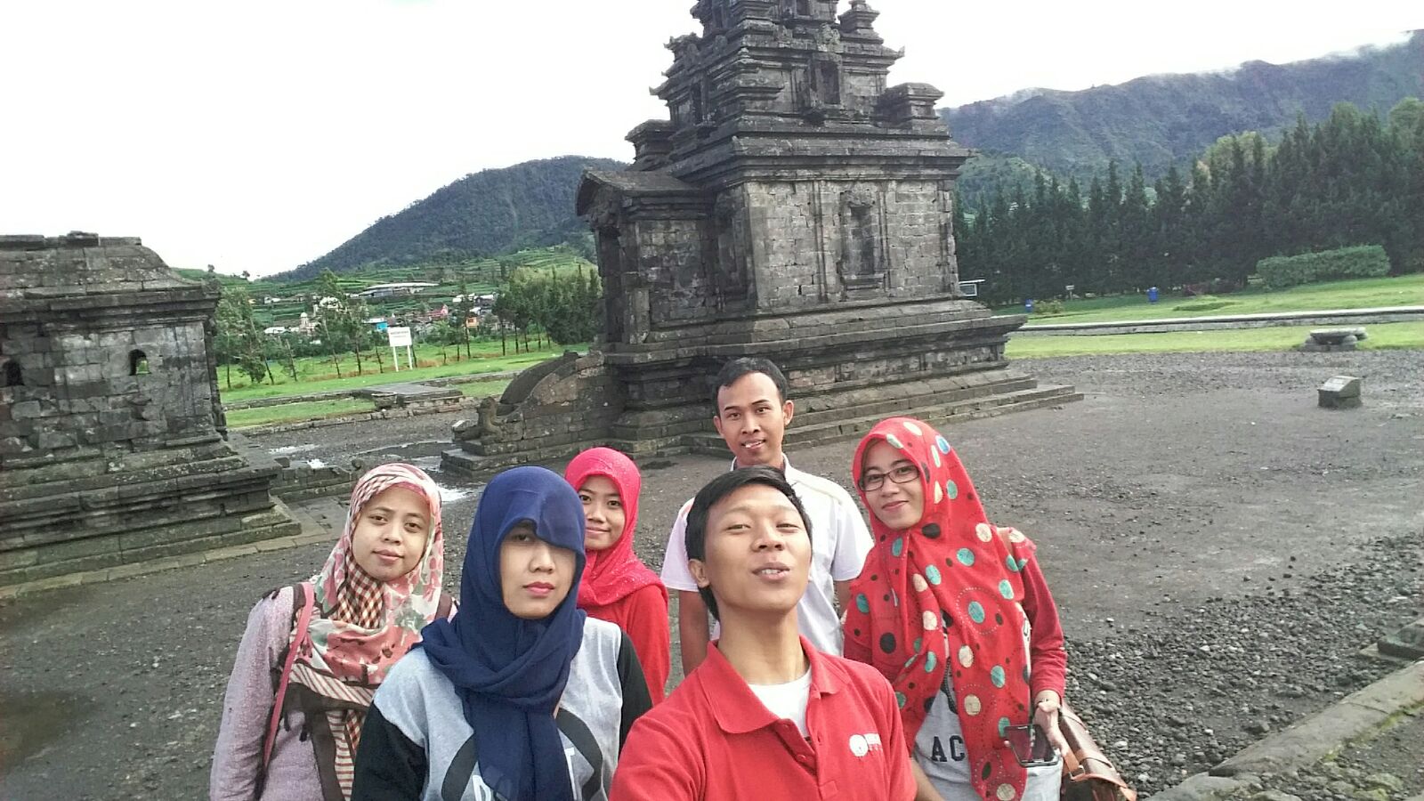 Cerita Pengalaman Pelajaran: TRIP TO DIENG HEMAT DAN 