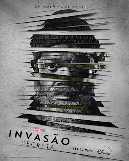 Review – Invasão Secreta