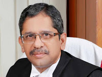 Justice N V Ramana to assume charge as next Chief Justice of India (CJI). 