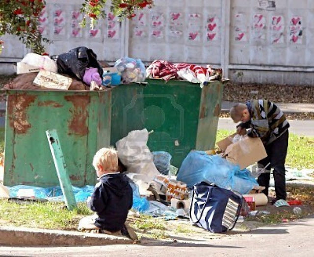 Σε λίγο θα κλαίει η μάνα και του παιδιού δεν θα δίνει!