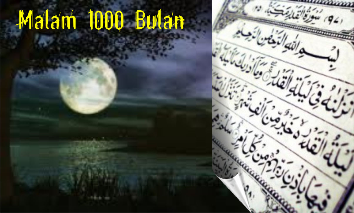 Kisah Singkat Nuzulul Qur'an dan Malam Lailatul Qodar 