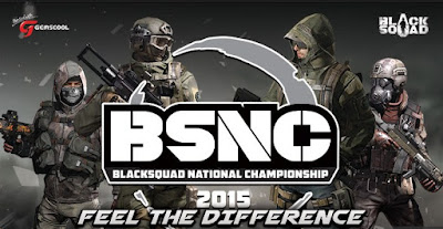 Cara Daftar Dan Mengikuti BlackSquad National Championship (BSNC)