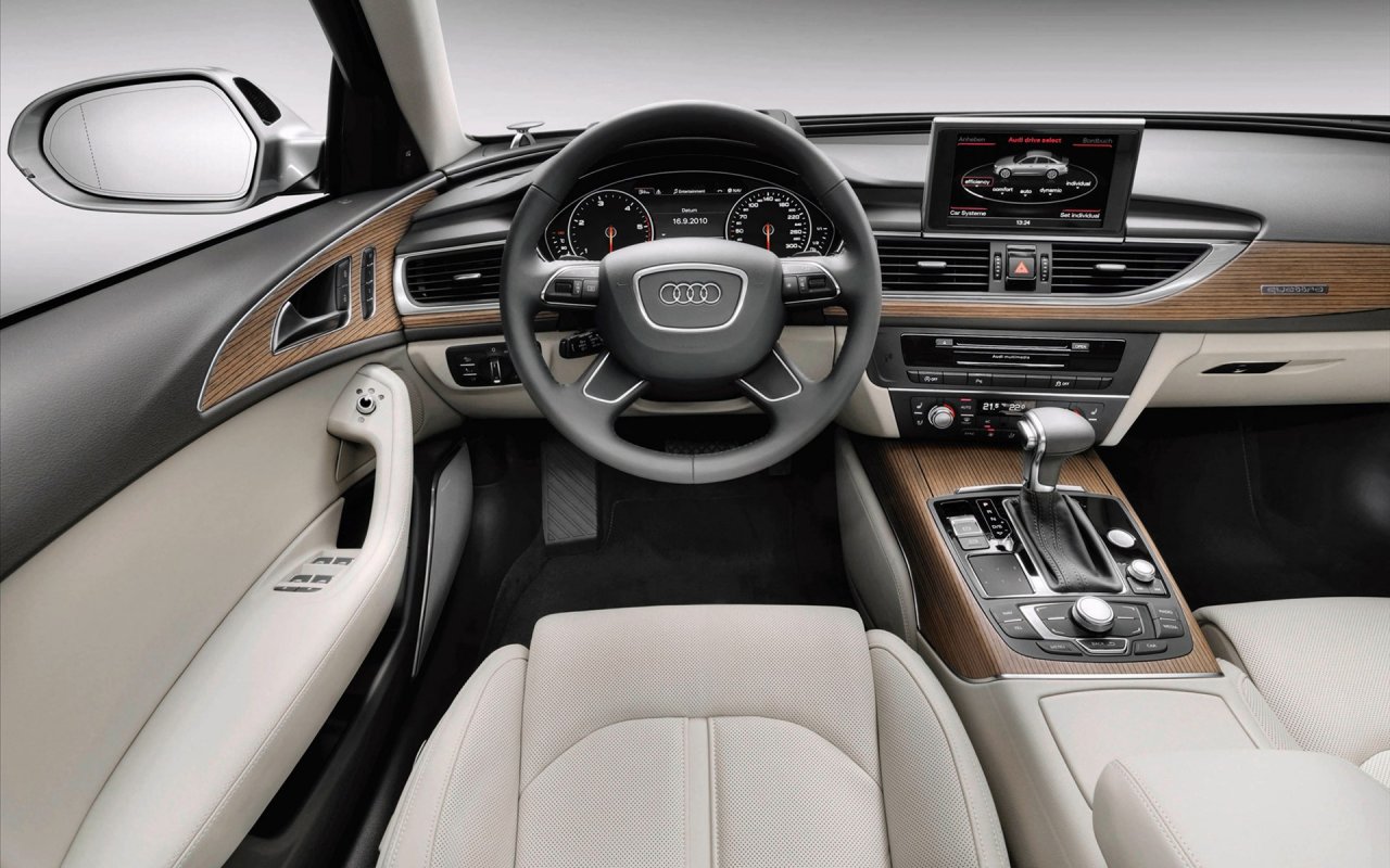 2011 Audi A6 Style