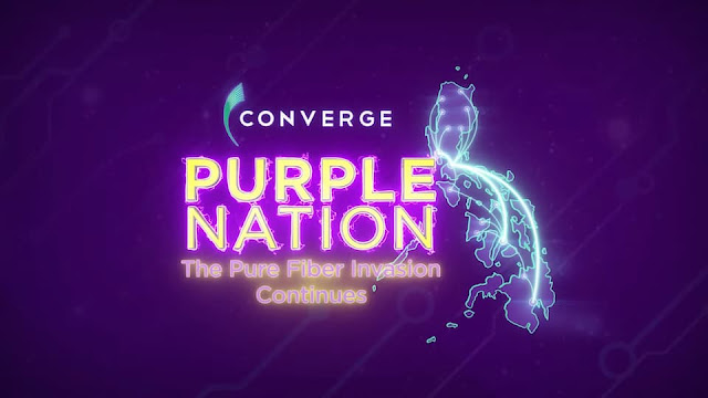 Converge expands fiber services to more areas in PH