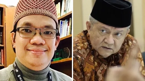 Geger Ucapan Indonesia Dimarahi Tuhan karena Tutup Masjid, Gus Nadir Semprot Anwar Abbas