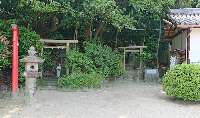 西浦日吉神社(羽曳野市)