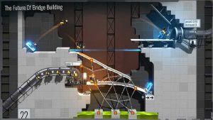 Download Bridge Constructor Portal MOD APK  Download Bridge Constructor Portal MOD APK + DATA Versi 1.0 for Android Full HACK Terbaru 2018 Gratis