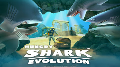 Hungry shark hack apk