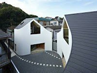 Moderne Japanische Häuser