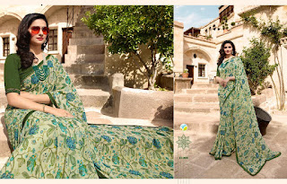 Sheesha Starwalk  Vol 44 Vinay Fashion Llp Sarees