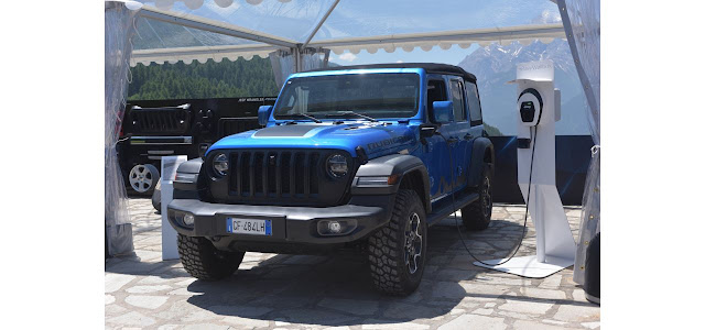 blog stellantis, stellantis blog, stellantis news, stellantis, news, mopar, jeep, wrangler, 2021