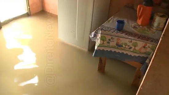 juiz prefeitura indenizar casa inundada direito