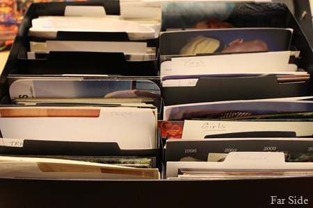 Creative memories Photo Storage Box