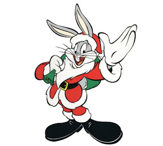 Navidad con Bugs Bunny