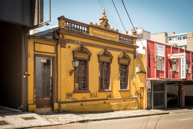 Antiga casa de banhos