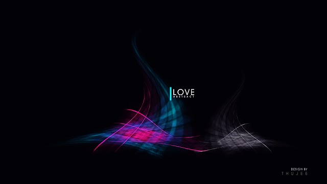 HD Abstract Wallpaper Of Love Free