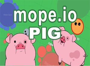  Mope.io Pig Guide