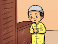 Memulai Shalat 