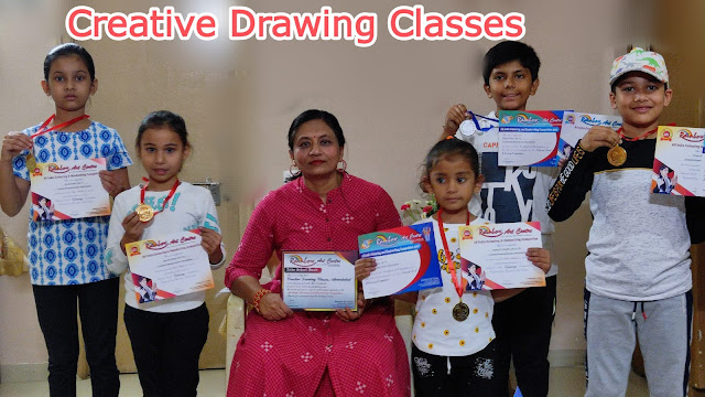 Creative Drawing Classes